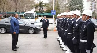 Kütahya'da 167. Kuruluş Yıldönümü Coşkusu