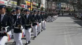 Malatya'da 10 Nisan Polis Günü Etkinlikleri