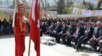 Öğrenciler İçin Kermes Düzenlendi