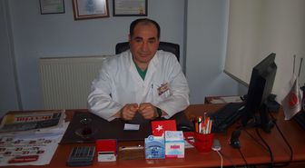 Op. Dr. Tombalak, Değişim Grubu'ndan Aday