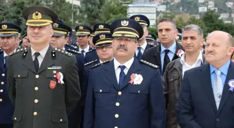 Polis Haftası Kutlamaları Sona Erdi