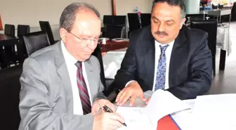Samgaz ile Yeni Protokol İmzalandı