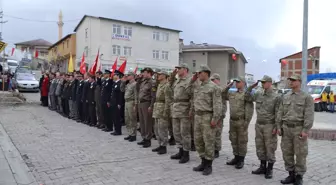 Şenkaya'da Polis Haftası Etkinliği