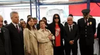 Tunceli'de Şehit Komiser ve Öğretmen Eşi İçin Anıt