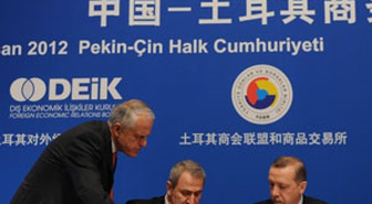 Türkiye-Çin Ekonomik ve Ticari İşbirliği Forumu