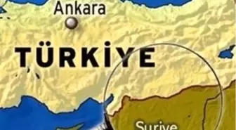 Türkiye-Suriye Sınırındaki Olaylar