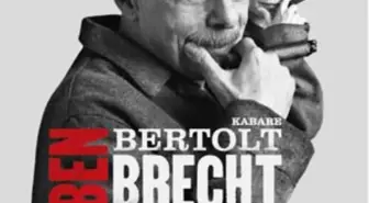 'Yılın Tiyatro Oyunu' 'Ben Bertolt Brecht'