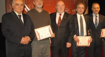 'Aydınlarla Yüz Yüze' Devam Ediyor