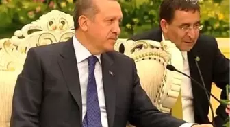 Başbakan Erdoğan'ın Çin Temasları