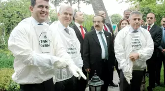 'Beyaz Altın' Diyarında Bal Hasadı
