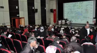 Bitlis'te Beyin Felçli Çocukların Aileleri Bilgilendirildi