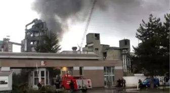 Bolu'daki Yangın