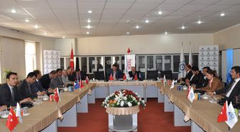 Erzurum'da Kırsal Kalkınma İstişare Toplantısı Yapıldı