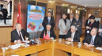 Gaib 4 Milyona Modern Bir Okul İnşa Ettirecek