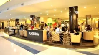 Godiva Şimdi de İstinyepark'ta!