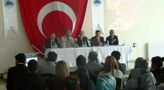 Gölbaşı Myo'da Girişimcilik ve İnovasyon Semineri