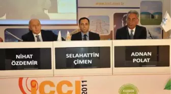 ICCI 2012 Konferansları