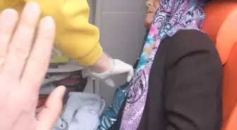 Kütahya'da Trafik Kazası: 3 Yaralı