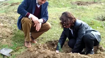 Sarıgöl Adliyesi, Hatıra Ormanı Oluşturdu