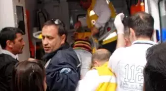 Sevgilisinden Dayak Yiyen Genç Kız İntihara Kalkıştı