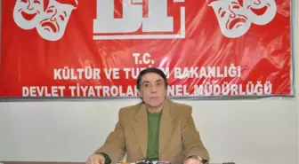 Sivas Devlet Tiyatrosu 'Hürrem Sultan'ı Sahneleyecek