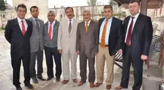 TÜRKAV Tarsus Şubesi Avrupa Yolunda