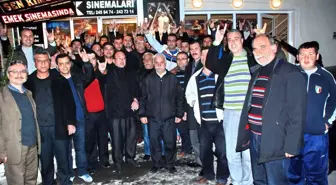 Ülkücüler Sinemada