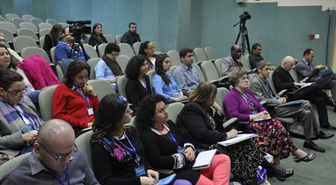 Uluslararası Konferans Başladı