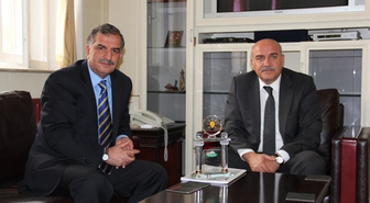 Vali İpek'ten Örnek Projeye Teşekkür
