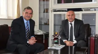 Vali İpek'ten Örnek Projeye Teşekkür