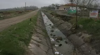 Barajın Kapakları Açıldı, Vatandaş Mağdur Oldu