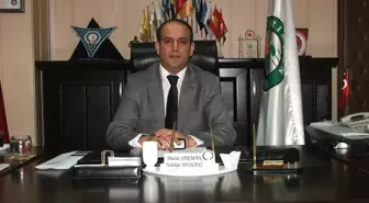 Başkan Sakman 50 Milyonluk Borç İddialarını Yalanladı