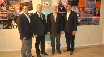 Bugiad'dan Bgc'ye Ziyaret