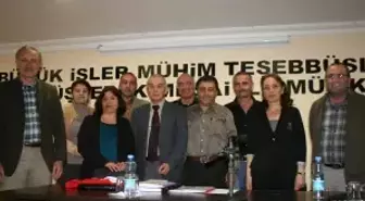 Didim Derneğinde Görev Dağılımı Yapıldı