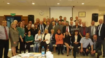 Eğitimciler Stres Attı