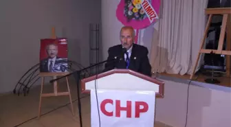 İpsala CHP İlçe Başkanlığını Tevfik Dirik Kazandı