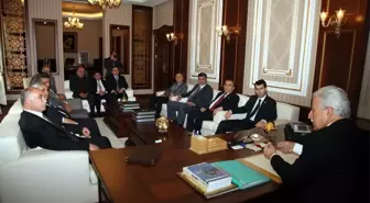 Karaisali Platformu'ndan Aldırmaz'a Teşekkür