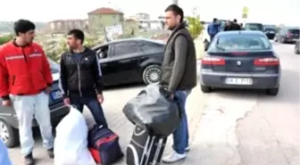 Kocaeli Açık Cezaevi'nden 300 Hükümlü Tahliye Edildi