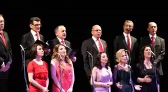 Ordu Sanat Topluluğu'ndan 'Bahara Merhaba' Konseri
