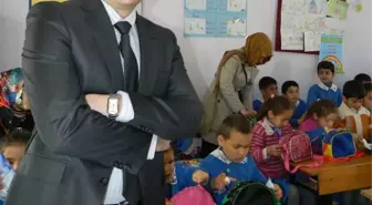 'Sağlıklı Nesiller İçin Akıllı Sofralar' Projesi Başladı