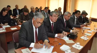 TAR-ÇEV-BİR Nisan Ayı Toplantısını Yaptı