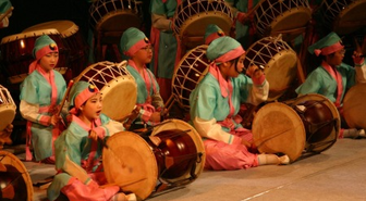 23 Nisan Uluslararası Çocuk Festivali