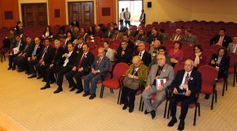 Ağaç Sincaplarının Türkiye'deki Durumu Konuşuldu