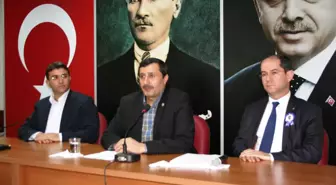 AK Parti Genel Merkezi, Mersin'de Yeniden Salt Dedi