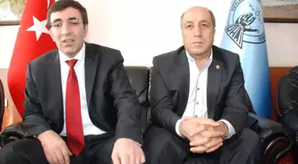 Bakan Yılmaz Muş'ta