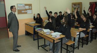 Cemil Meriç Sosyal Bilimler Lisesi Nisan Ayı Sanat Etkinlikleri