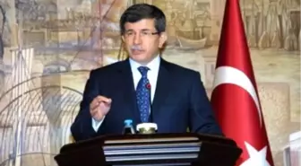 Dışişleri Bakanı Davutoğlu: Mülteciler Konusunda Uluslararası Destek İstedik