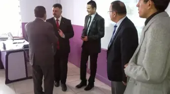 Hisarcık Cumhuriyet İlköğretim Okulunun Kıyas Okul Ziyareti