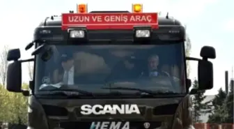 İlk Yerli Tank Taşıyıcıları Savunma Sanayi Müsteşarlığı'na Teslim Edildi