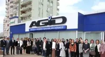 İviad Üyesi İş Kadınları Yatırım İçin Adana'ya Geldi